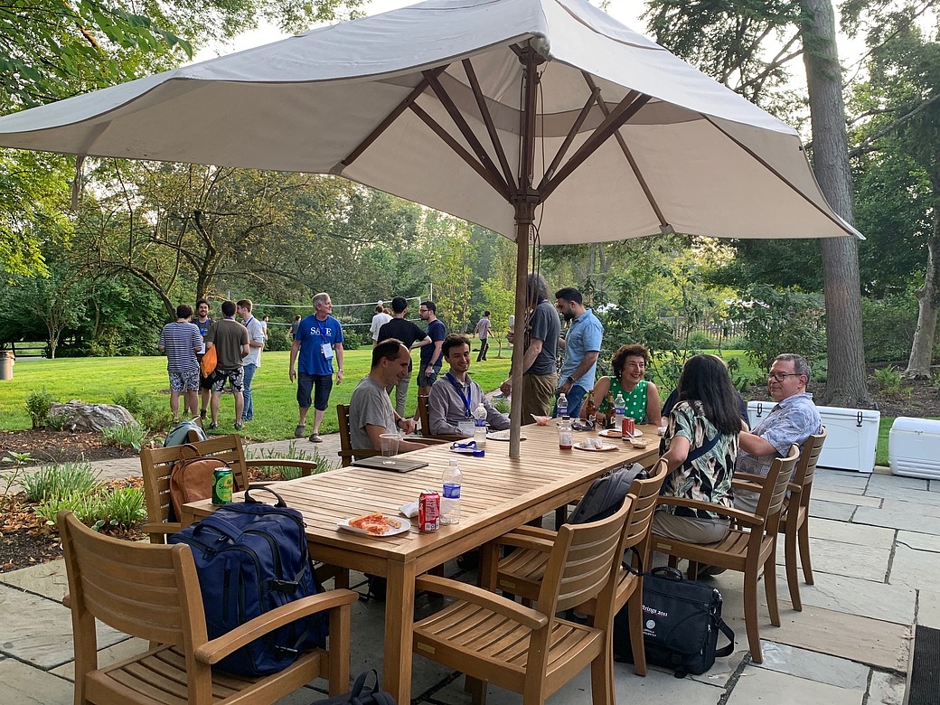 PiTP 2023 Speakers Table 1