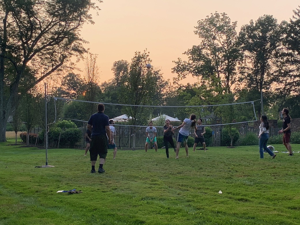 PiTP 2023 Volleyball 3