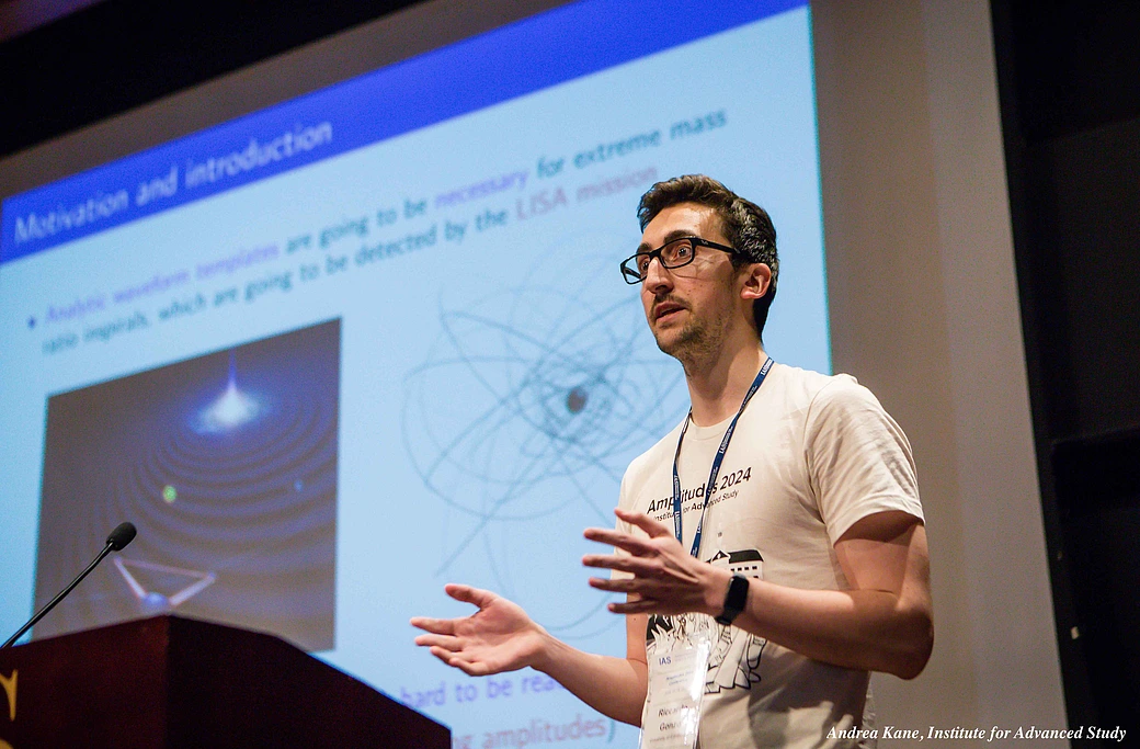 Amplitudes Conference Gong Show - Gonzo