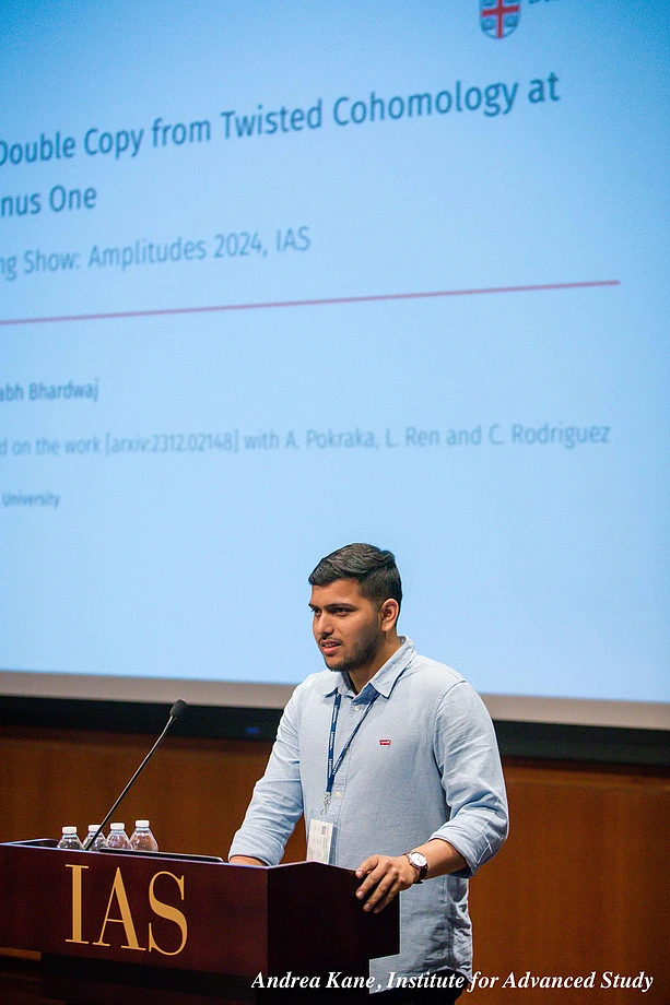 Amplitudes Conference Gong Show - Bhardwaj