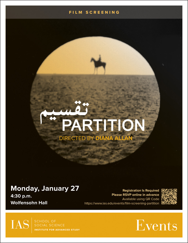 Partition Flyer