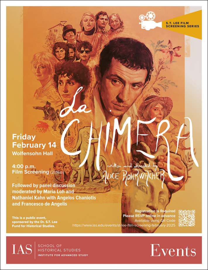 ST Lee Screening Flyer