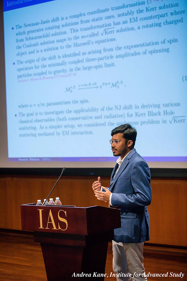 Amplitudes Conference Gong Show - Akhtar