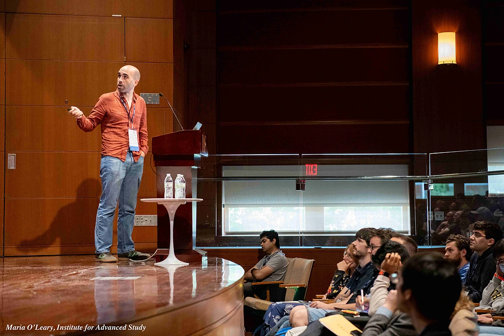 Amplitudes Conference Speakers - Abreu