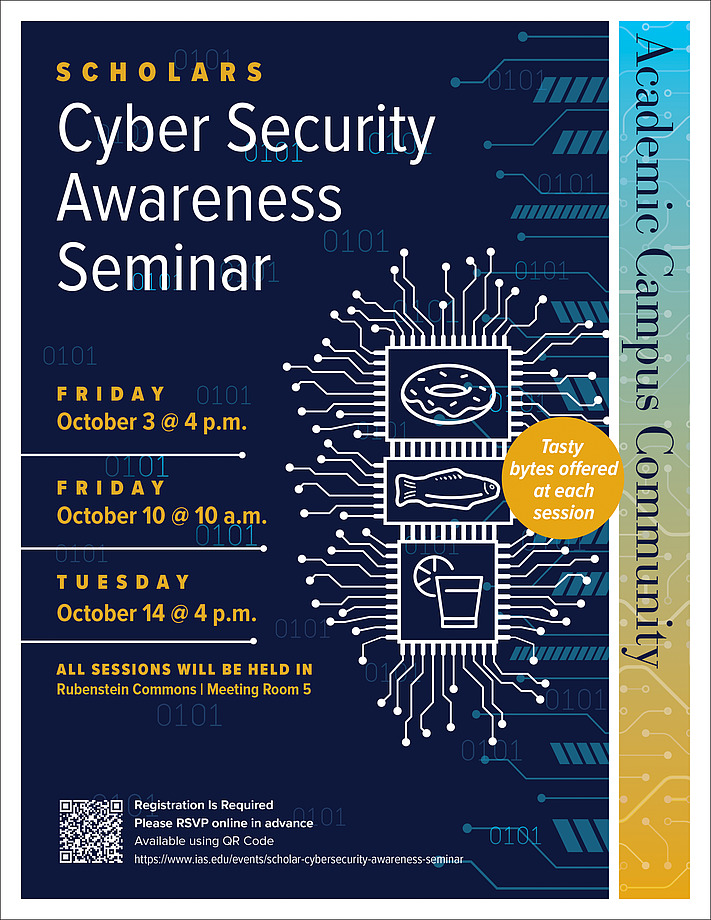Cyber Security Awareness Seminar Oct 2025 for Scholars