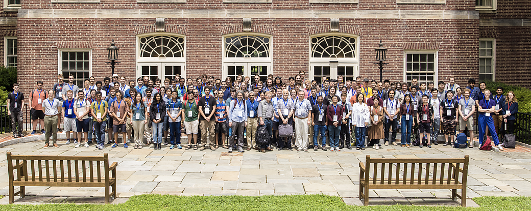 PiTP 2023 Group Photo