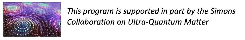 Simons Collaboration Ultra-Quantum Matter