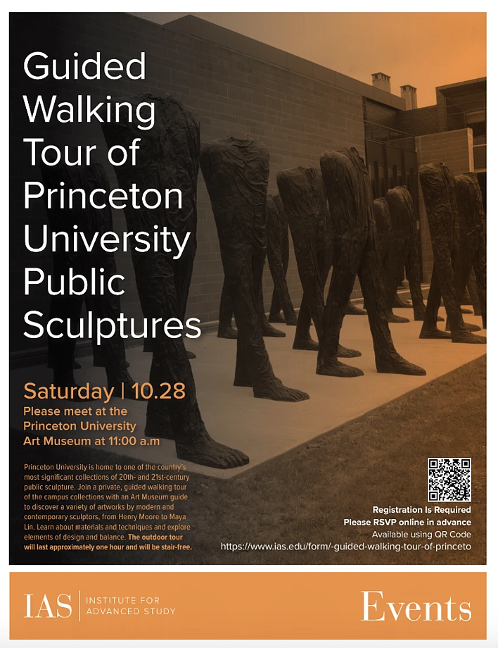princeton walking tour
