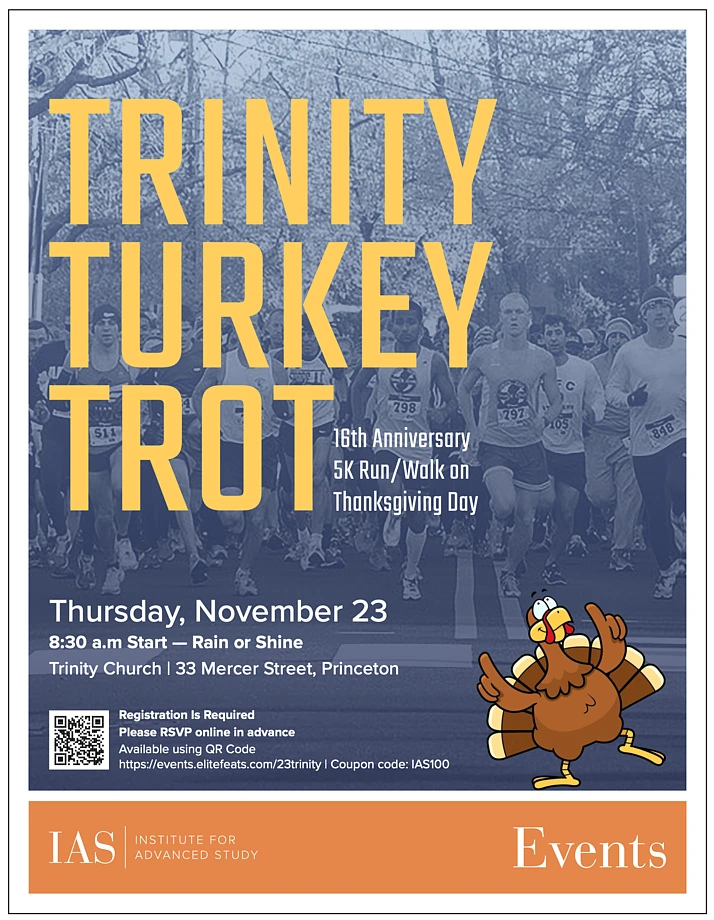 Trinity Turkey Trot 2023
