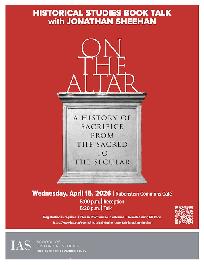 on the altar april 15 2026