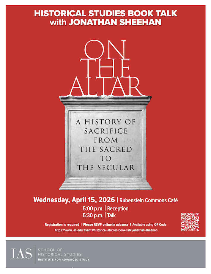 on the altar april 15 2026