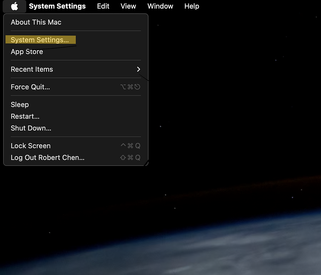 screenshot_showing_system_settings