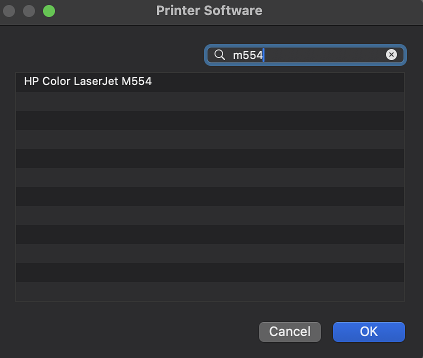 screenshot_showing_printer_software_section