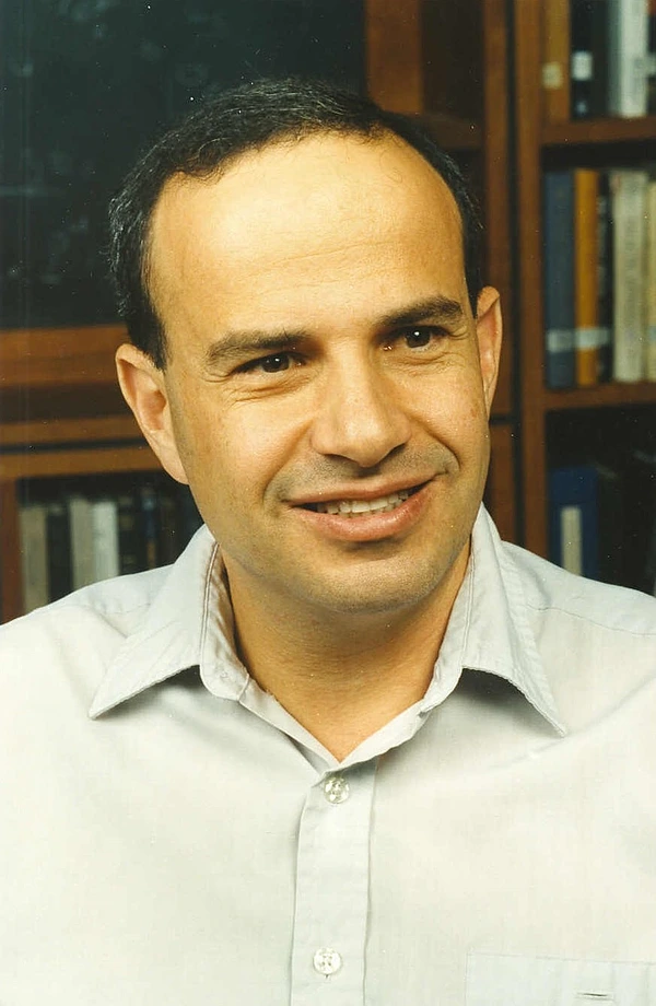 Photo of Nathan Seiberg