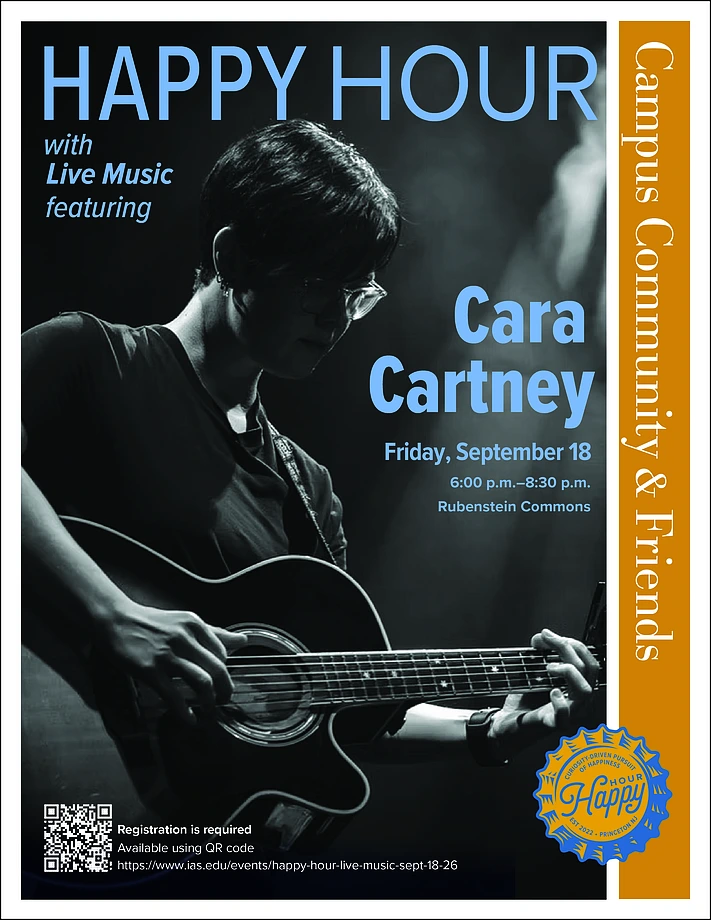 cara cartney flyer