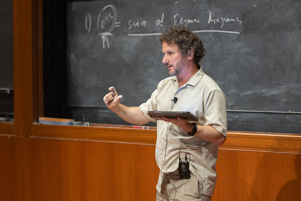 PiTP 2023 Sergei Dubovsky 1