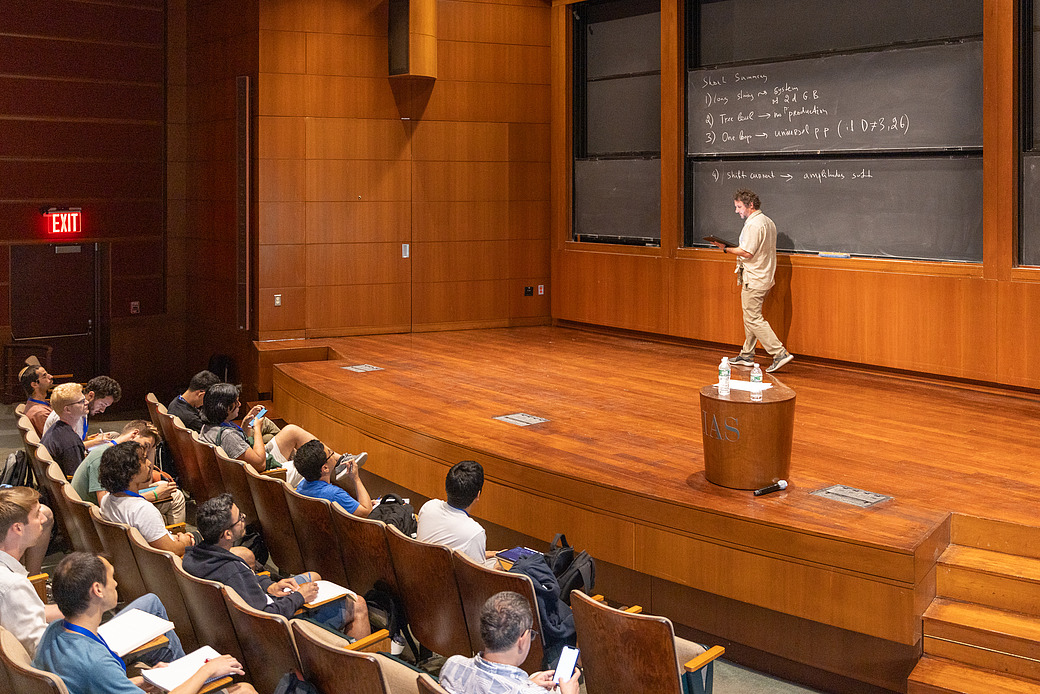 PiTP 2023 Sergei Dubovsky 3