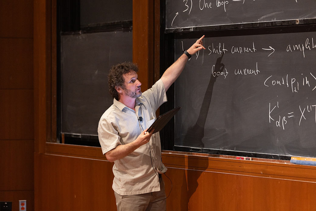 PiTP 2023 Sergei Dubovsky 2