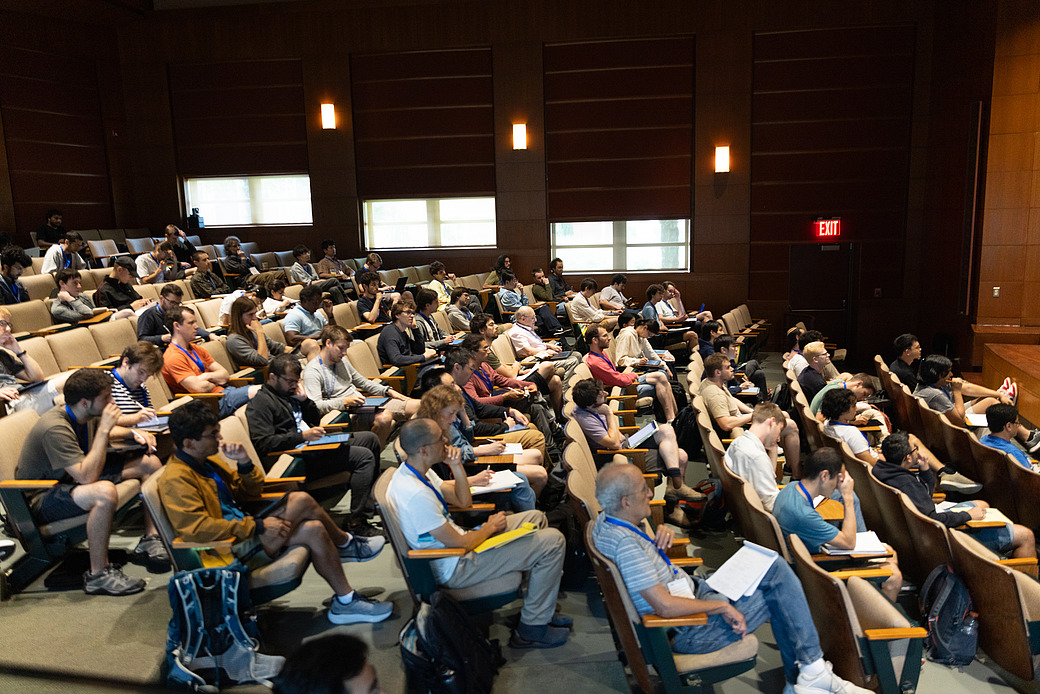 PiTP 2023 Sergei Dubovsky 5