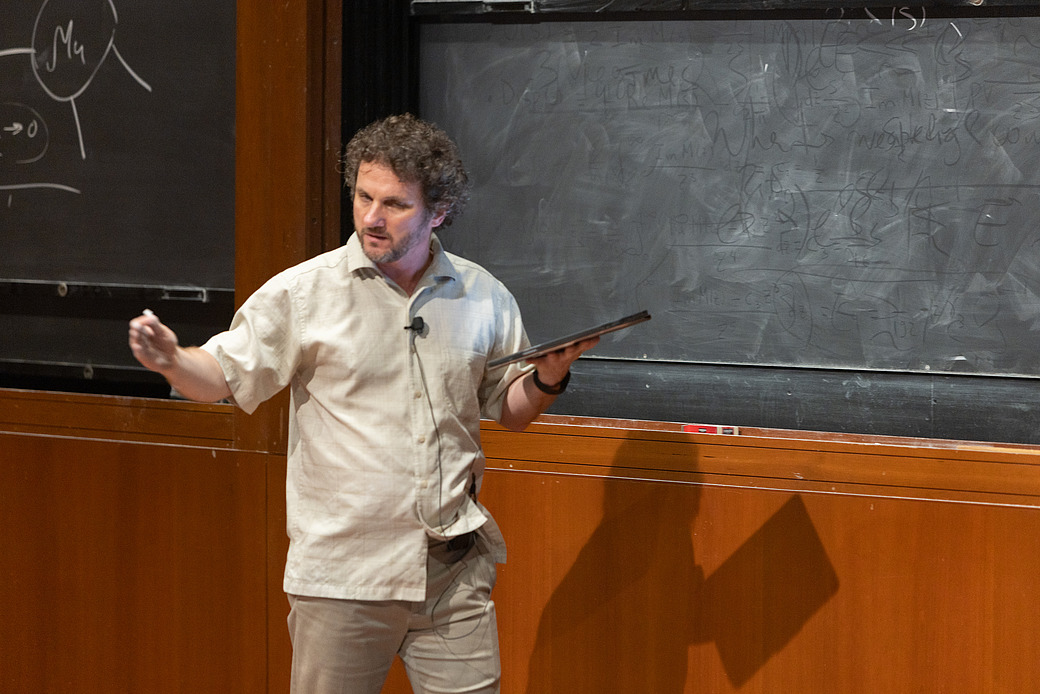 PiTP 2023 Sergei Dubovsky 6