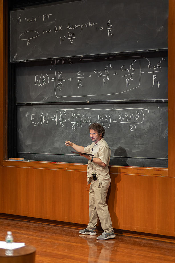 PiTP 2023 Sergei Dubovsky 9