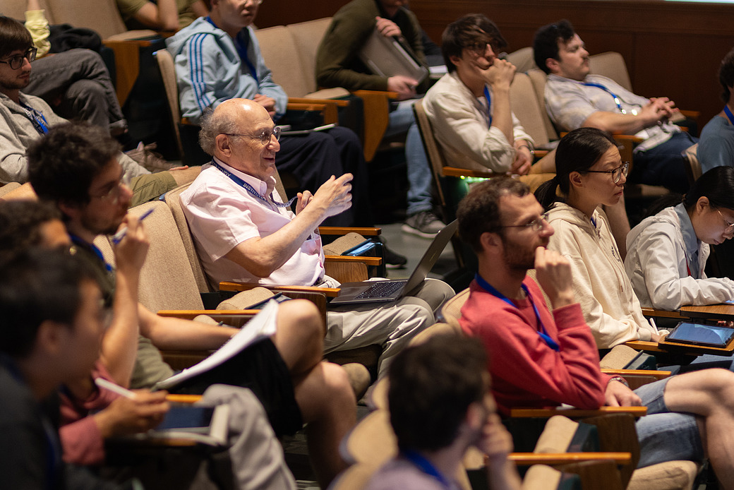 PiTP 2023 Sergei Dubovsky 10