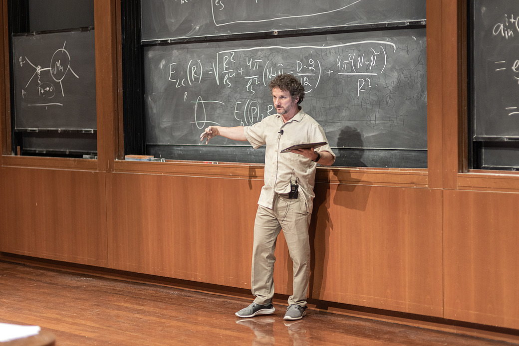 PiTP 2023 Sergei Dubovsky 11