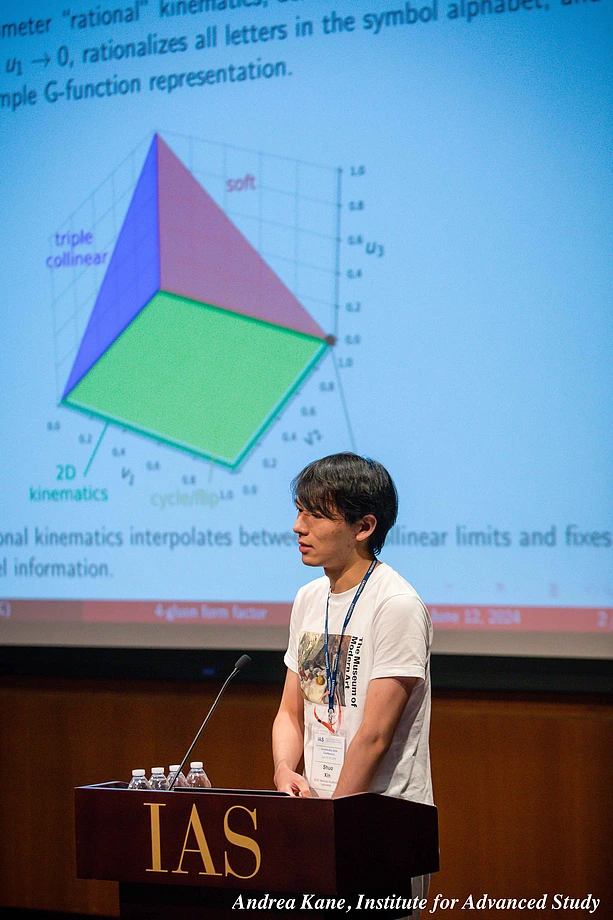 Amplitudes Conference Gong Show - Xin