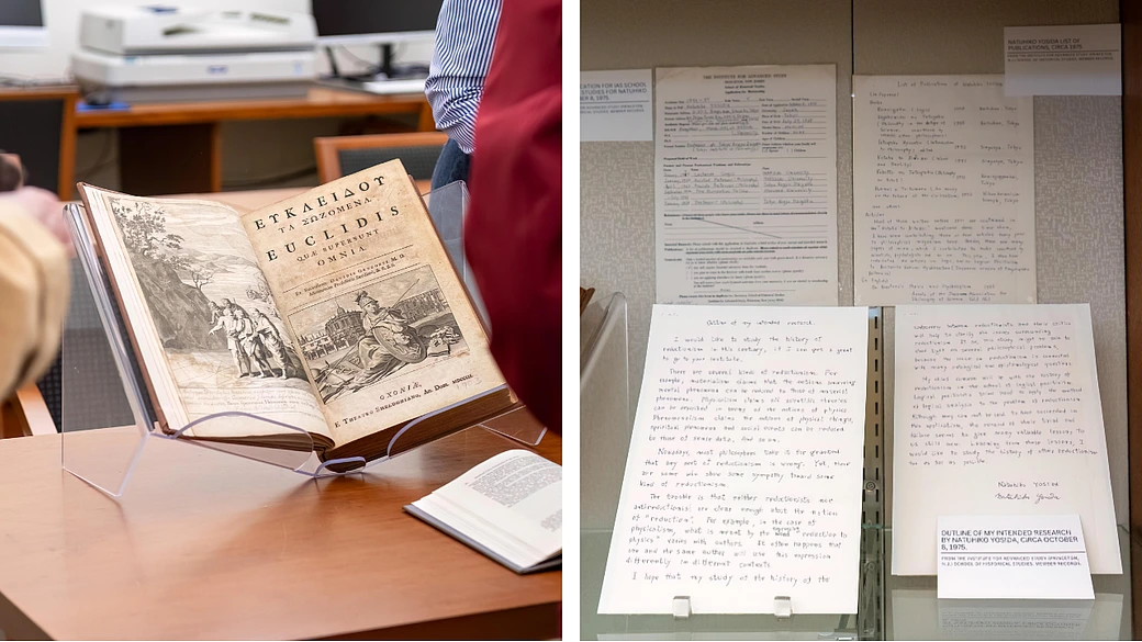 Euclid Rare Book
