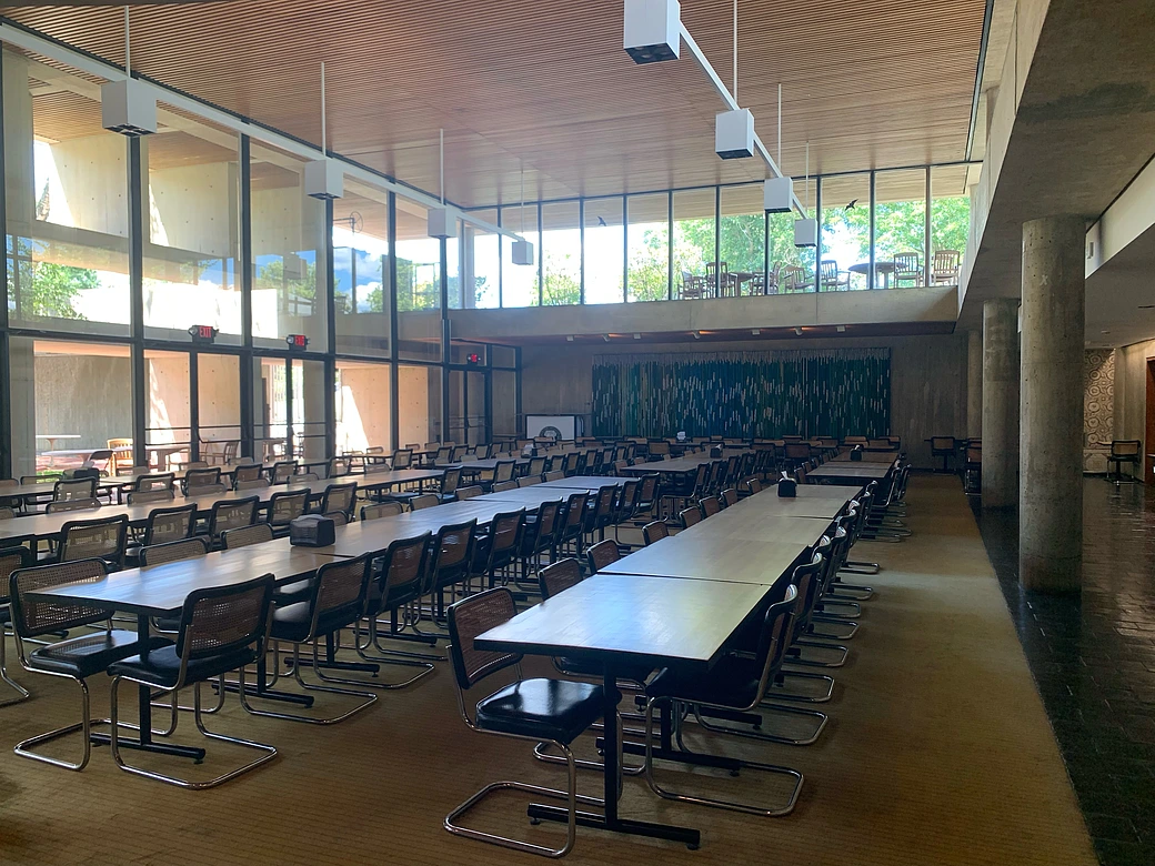Dining Hall 