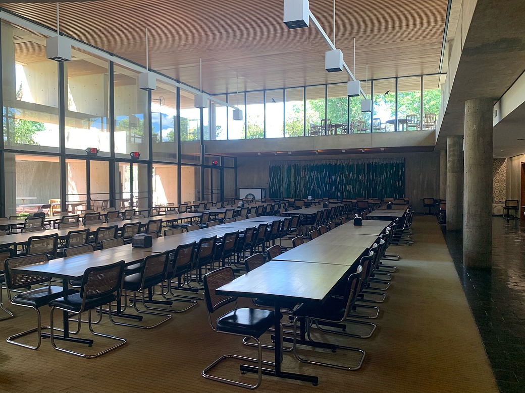 Dining Hall 