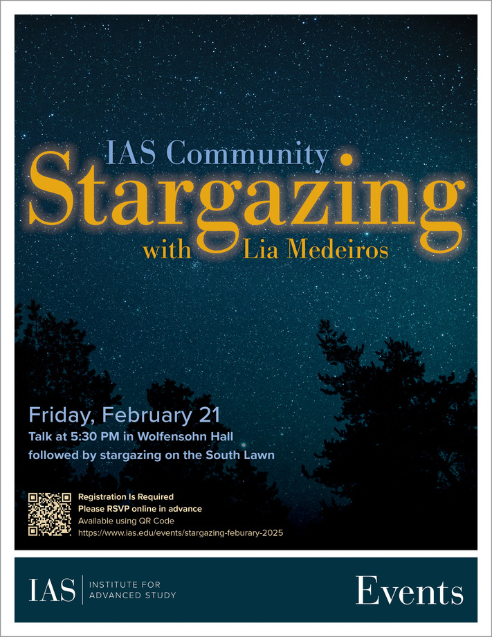 Stargazing Flyer
