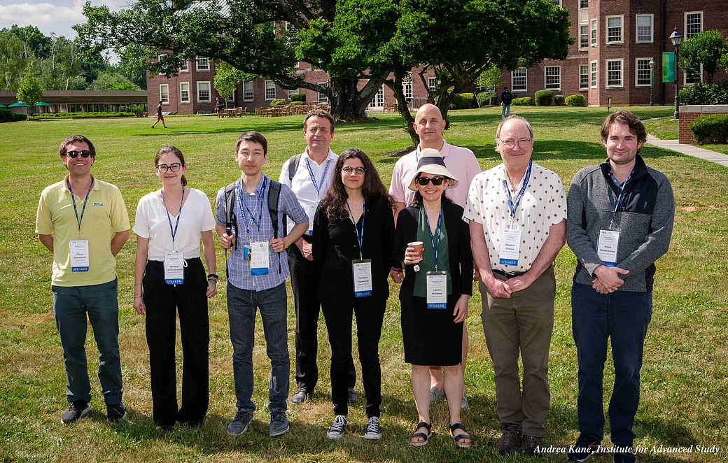 Amplitudes Conference Speakers - Group Photo 6.12.24