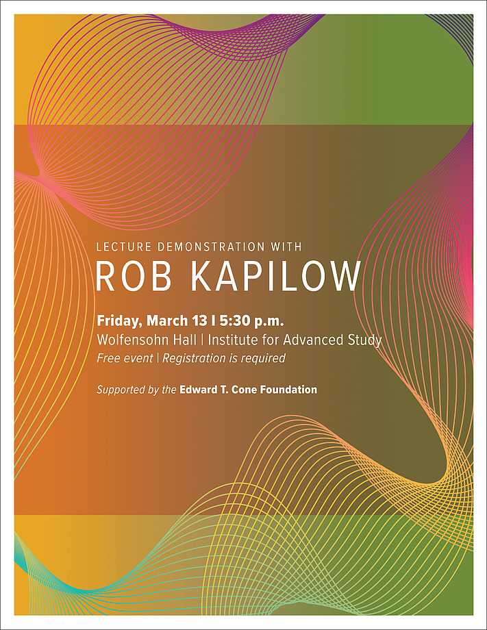 Rob Kapilow March 2026