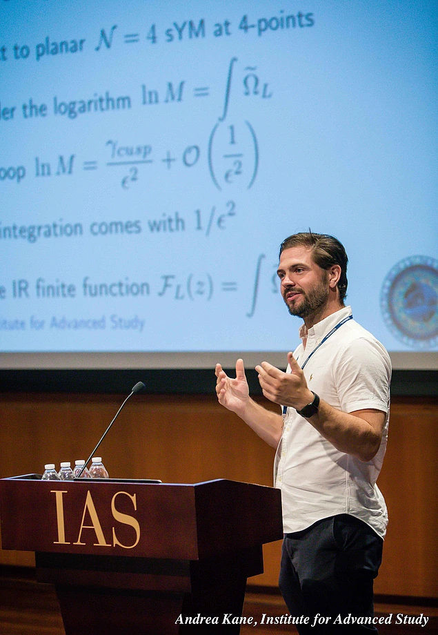 Amplitudes Conference Gong Show - Taro V. Brown