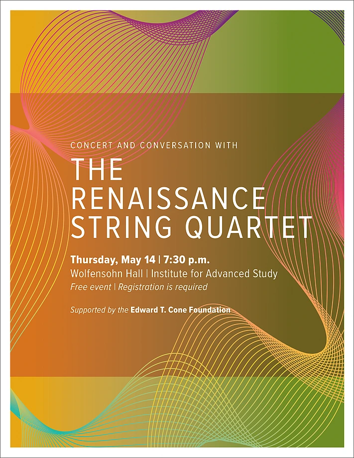 The Renaissance String Quartet 2026