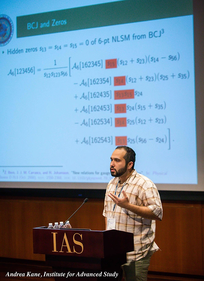 Amplitudes Conference Gong Show - Oktem