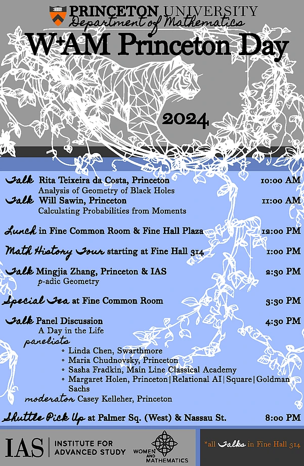 W+AM PU Day Schedule