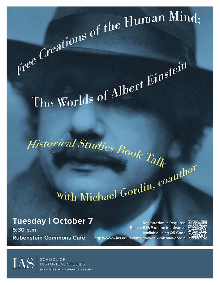 Gordin Book Talk Oct 2025