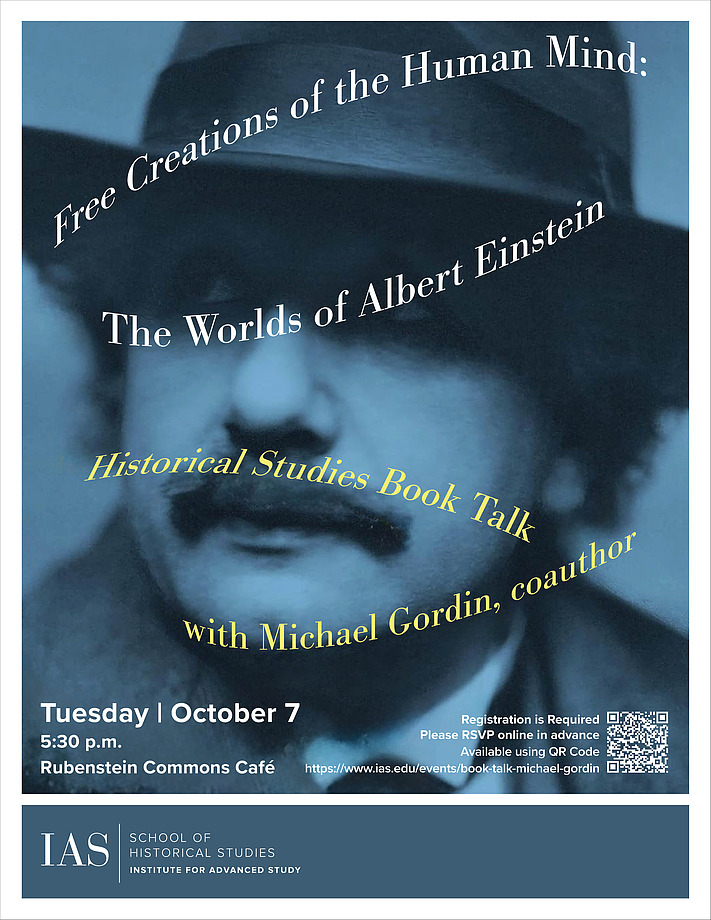 Gordin Book Talk Oct 2025