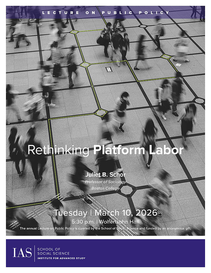 Public Policy Lecture