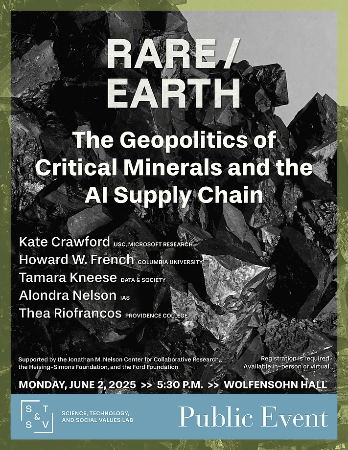 RARE EARTH June 2