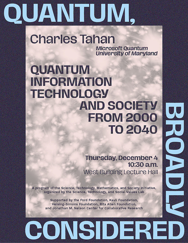 Quantum Poster