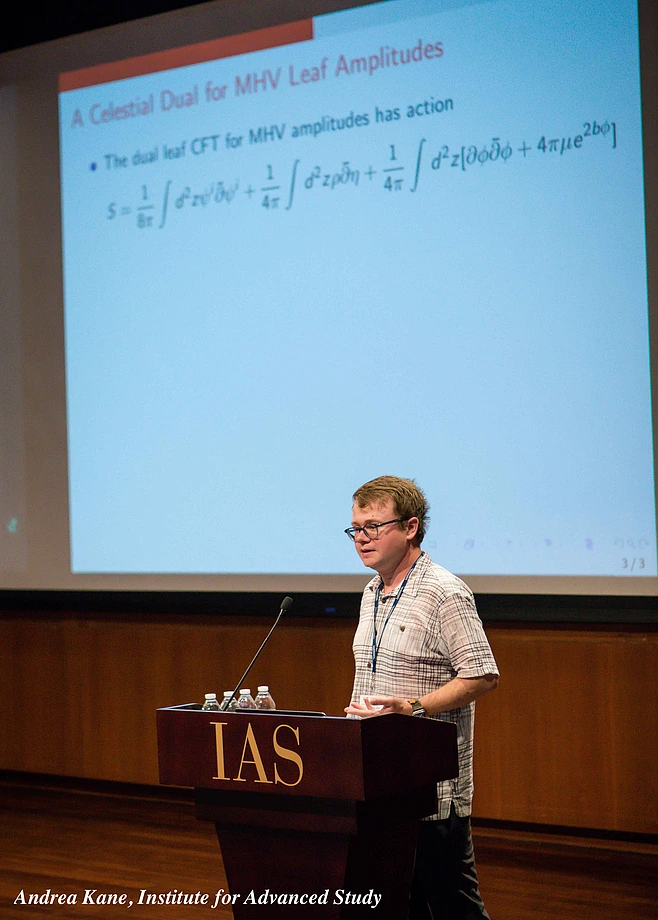 Amplitudes Conference Gong Show - Melton