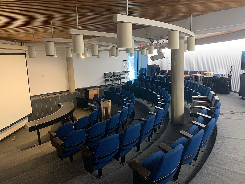 West Lecture Hall