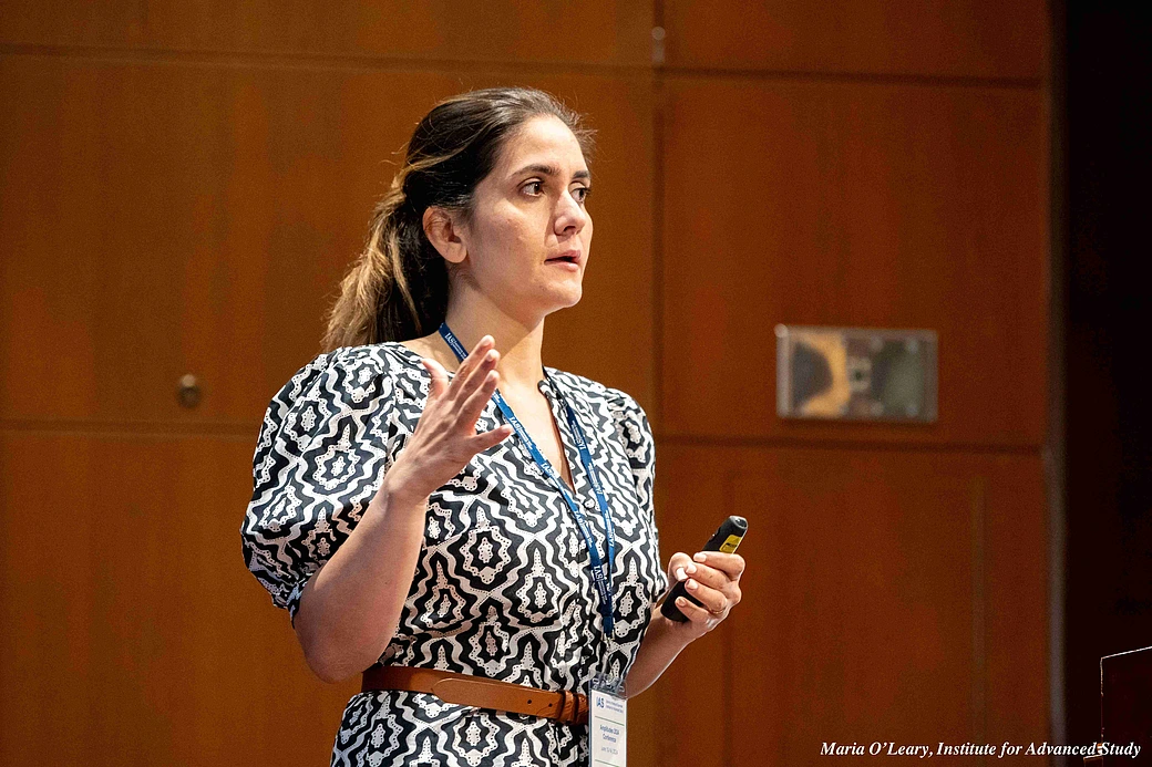 Amplitudes Conference Speakers - Zahraee