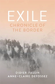 Book Cover for Didier Fassin's Exile