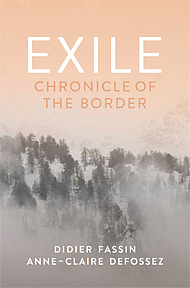 Book Cover for Didier Fassin's Exile