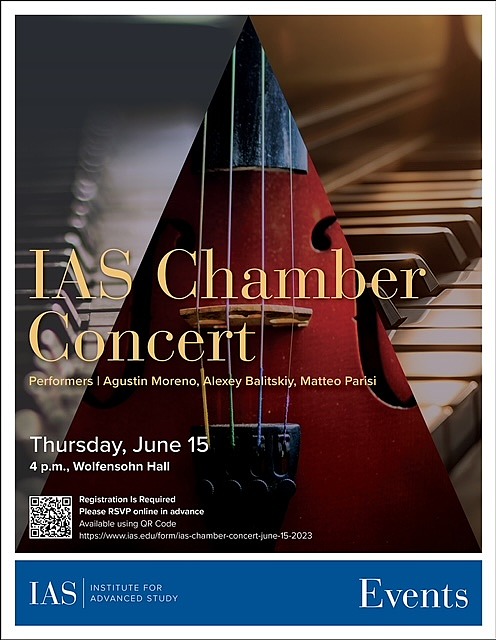 Member Chamber Concert 