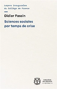 Sciences Sociales Cover
